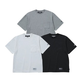 Neighborhood 黑 / 灰 / 白 短袖 252FPNH-CSM09【SPLY】