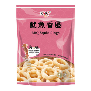 KAKA魷魚香圈-和風章魚燒風味
