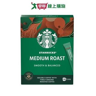 星巴克 特選中度烘焙咖啡(2.3G/10入)【愛買】