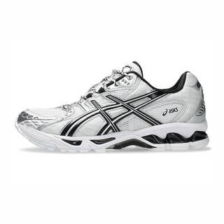 Asics 亞瑟士 GEL-Nimbus 10.1 1203A780-101 陰陽鞋 男女 休閒鞋 復古 緩震 流行 白