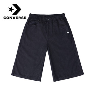 【Converse】中性 MCH632-UHD 短褲 男性 MCH632-UHD 官方旗艦店