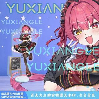<寶鐘の一味> 寶鐘瑪琳 周邊 吊飾 小卡 寶鍾瑪琳同人周邊hololive亞克力立牌桌面擺件送朋友禮物新款