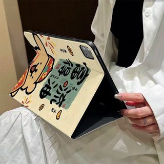 聯想平板保護套 適用Lenovo Tab 聯想小新 Pad Pro 12.7 12.1 10.6 11寸 富得流油平板套