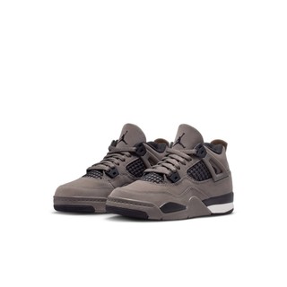 Nike Jordan 4 Retro 摩卡棕 PS IB4388-200【SPLY】