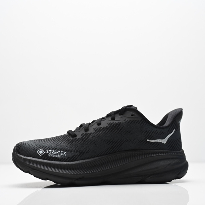HOKA ONE ONE CLIFTON 9 GTX 跑步鞋男女防水運動鞋