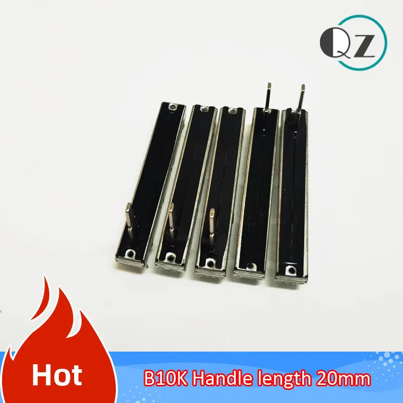 20 x FADER DCV1010 適用於先鋒 DJM400 DJM500 DJM600 DJM700 DJM800