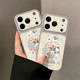 狗狗疊疊樂 手機殼 適用Realme 15T 15 pro 11 9 pro + 8 7 5 GT8 GT7 pro