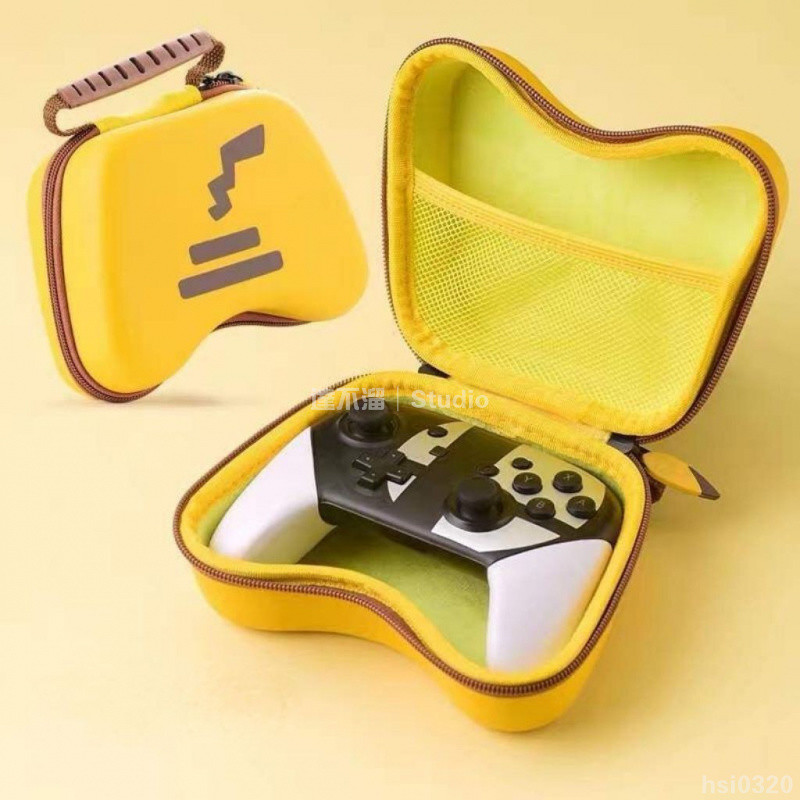 🎮台灣出貨🎮 王國之淚手柄收納包質感品位PS5飛智北通黑武士switchProXBOX PS5收納包 PS5外出包
