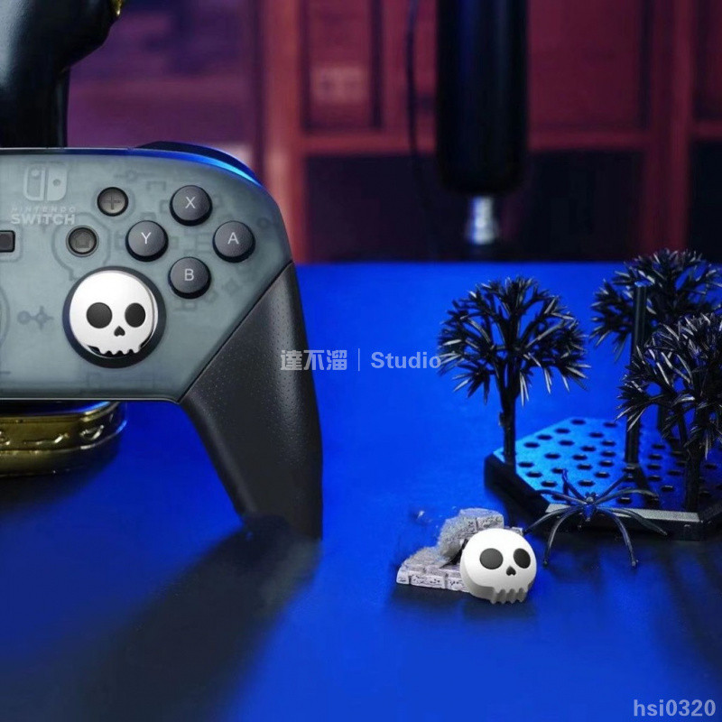 🕹️台灣出貨🕹️ XBOX手柄搖桿帽PS5按鍵帽PS4搖桿套Switch PRO貓爪北通手柄保護帽 PS5手把搖桿帽
