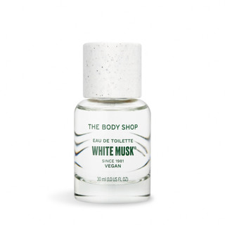 THE BODY SHOP 白麝香絲柔淡雅香水/ 30ml/ EDT/ 新版/ 平行輸入 eslite誠品