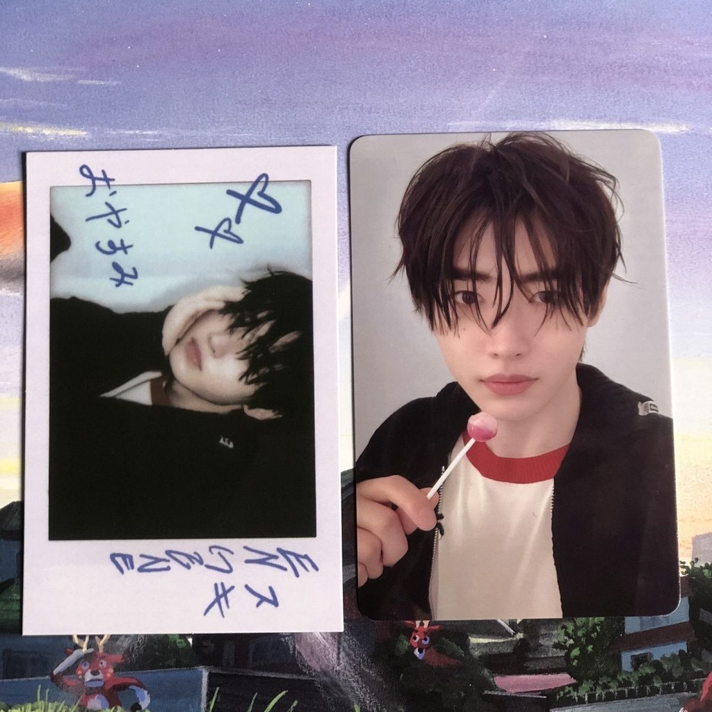 ⭐韓國代購正版預售⭐enhypenENHYPEN正規樸成後續特典訓小卡