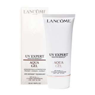 LANCOME蘭蔻全新超輕盈UV水凝露/ 50ml/ SPF50/ PA++++/ 平行輸入 eslite誠品