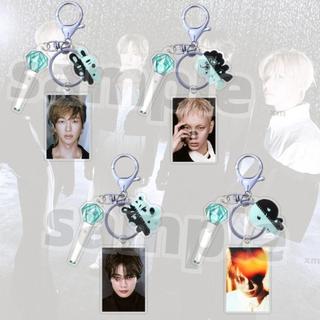 爆款免運⭐shinee周邊掛飾 SHINEE鑰匙扣 崔珉豪 溫流 李泰民 Key亞克力鑰匙扣亞克力包...