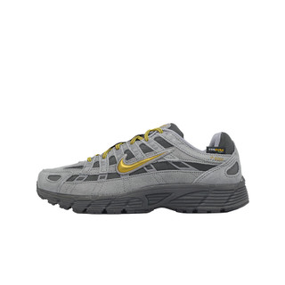 Nike 休閒鞋 P-6000 PRM GS 大童 女鞋 灰 復古 抗撕裂 IO4668-200 [ACS]