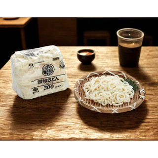 日本原裝進口-太鼓判讚岐烏龍麵 200g x5入/包
