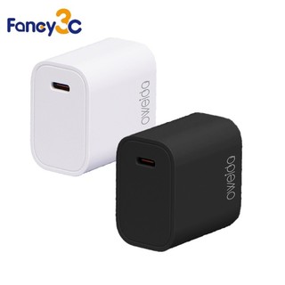 Oweida 22W 氮化鎵單C直插電源供應器 快充頭 充電頭 PD快充
