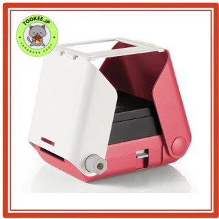 TAKARA TOMY智慧手機用列印機 Printoss SAKURA(櫻花) 雪風電影使用 TPJ-03SA[日本直送