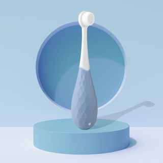 2025ins爆款兒童牙刷0-1-2-3-4-6歲10歲以上寶寶軟毛一歲半嬰幼兒乳牙專用免運