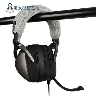 🔥現貨隔日達🔥【宅宅】耳機頭梁套適用於 華碩 ROG 玩家國度 Delta 稜鏡耳機頭梁保護套 稜鏡S頭梁墊 橫樑保護網