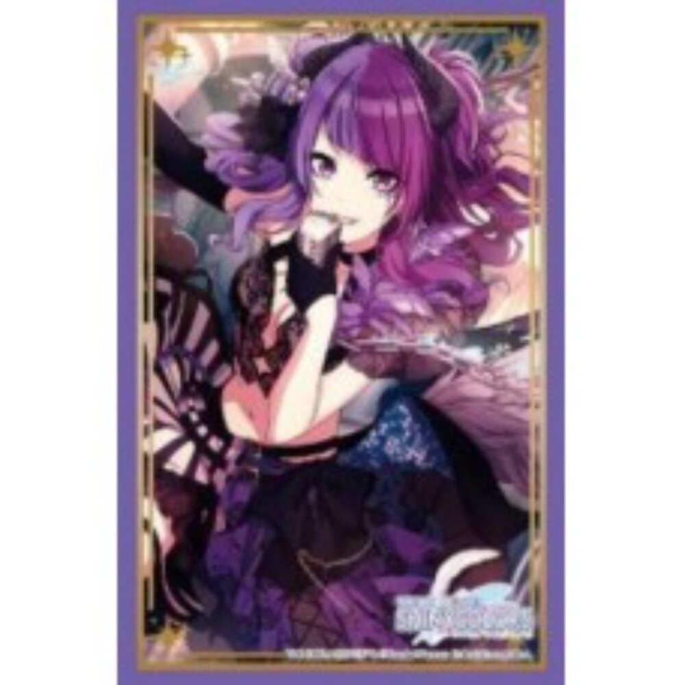 卡卡貓桌遊 台灣出貨Bushiroad 武士道 - 卡套-《偶像大師 閃耀色彩》田中摩美美 Ver.Vol.4380 9