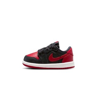 Air Jordan 1 Retro Low OG Banned TD 禁穿 黑紅 休閒鞋 小童 IW6279-001