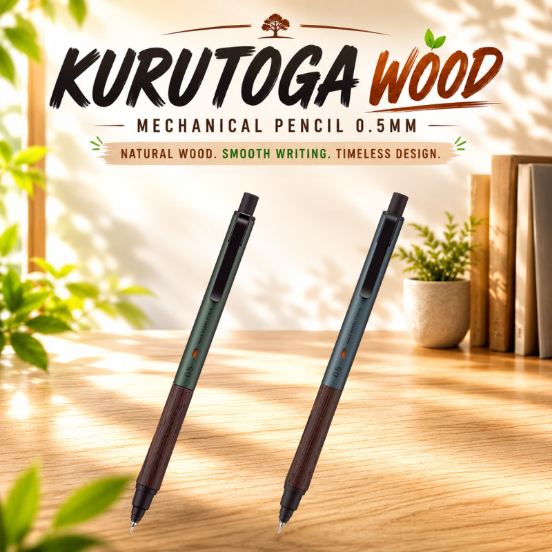 Toga wood kuru toga 自動 鉛筆 KURU TOGA Wood的價格推薦- 2026年7月