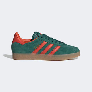『BEEF比夫選物』Adidas GAZELLE 運動休閒鞋 男 綠 IG6200