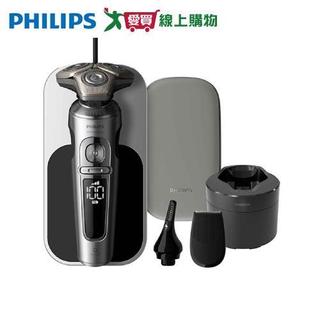Philips 飛利浦 旗艦系列 智能三刀頭電鬍刀 SP9885/36【愛買】