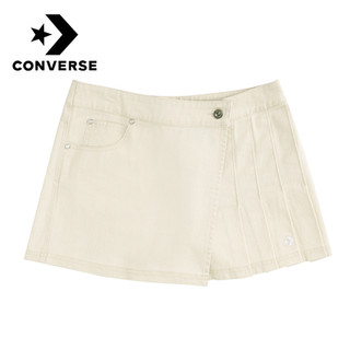 【Converse官方旗艦店】短褲 女性 WCH877-W0L