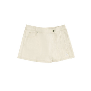 CONVERSE WASHED DENIM MID SHORT 女 短褲 WCH877-W0L