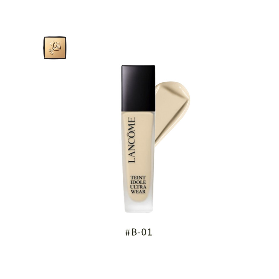 LANCOME蘭蔻零粉感超持久粉底/ 新版/ ＃B-01/ 30ml/ 平行輸入 eslite誠品