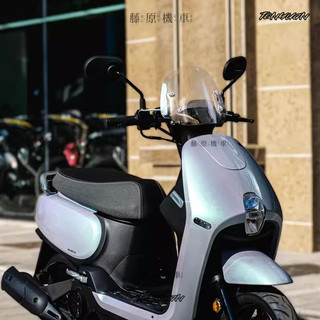 ✨台灣出貨 適用於電動車三陽CLBCU蜂鳥125前風擋玻璃改裝護胸風擋風闆配件