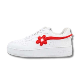Water The Plant FLARE Goat Kicks 香港限定 小花鞋 白紅色 男女款 WTP-19