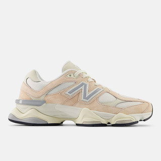 『BEEF比夫選物』New Balance 9060 運動休閒鞋 男 橘 U9060WNA