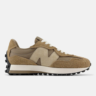 『BEEF比夫選物』New Balance 327 運動休閒鞋 男 卡其 U327WTA