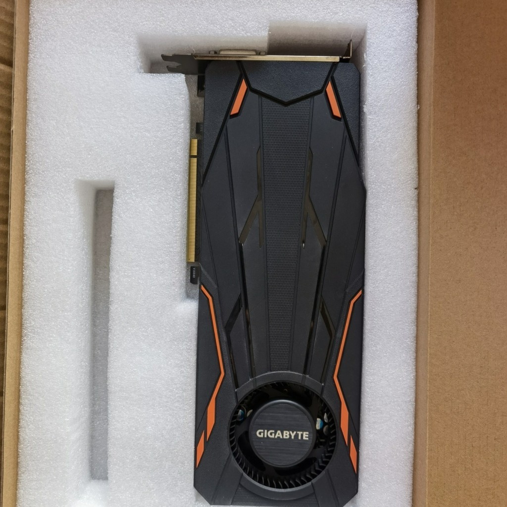 【保固 立減】技嘉公版GTX1080 8G遊戲顯卡 公司庫存顯卡 質保一年