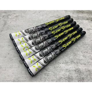 【柔軟防滑】高爾夫握把 Superstroke 木杆鐵桿握把 死神限量款 高爾夫球桿握把