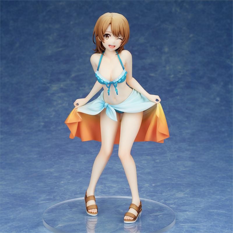 HOBBY STOCK 果然我的青春戀愛喜劇搞錯了 一色伊呂波 一色彩羽 泳裝