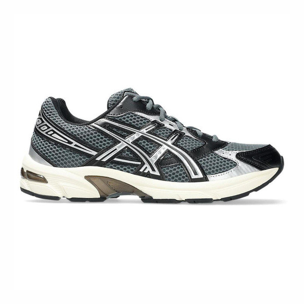 Asics 亞瑟士 GEL-1130 1203A609-021 男女 運動休閒鞋 舒適 灰黑 銀