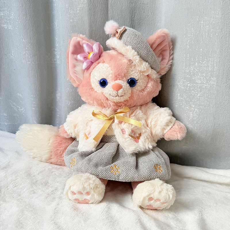 S號M號玲娜貝兒公仔著替貝兒小狐狸娃衣服2024毛衣款冬日貝兒裝