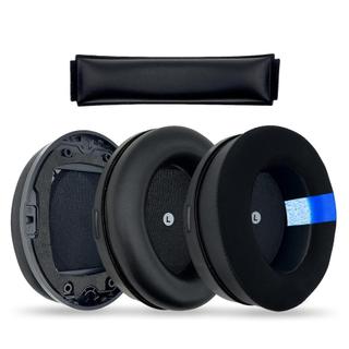 適用於金士頓HyperX Cloud Orbit S 夜鷹S 耳機套加強版耳套耳罩