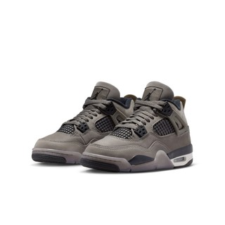 Nike Jordan 4 Retro Cave Stone 摩卡 GS IB4171-200【SPLY】