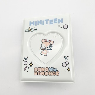 ⭐韓國代購正版⭐新款seventeen[MINITEEN] LUCKY DRAW小十七卡通卡冊
