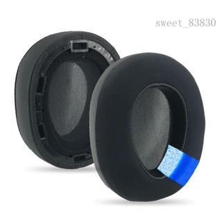 適用索尼MDR-100ABN WH-H900N 冰感凝膠 耳機套 海綿套 耳罩 耳墊