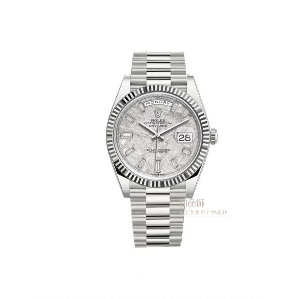 Rolex 勞力士星期日曆型系列M228239-0055