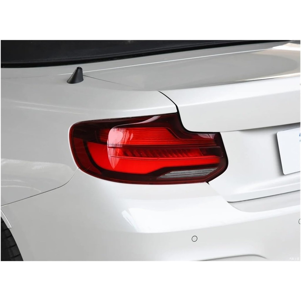 BMW F22 M2 2系雙門轎車燈罩2014-2019後燈尾燈罩後燈罩更換原廠燈罩(僅左側)