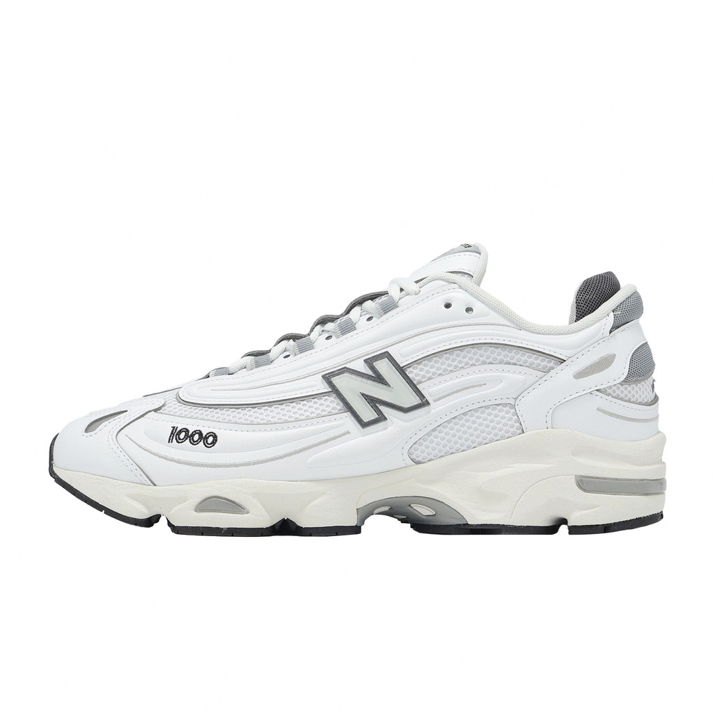 New Balance 休閒鞋 1000 男鞋 女鞋 灰質 情侶鞋 復古 緩震 NB [ACS] M1000D-D