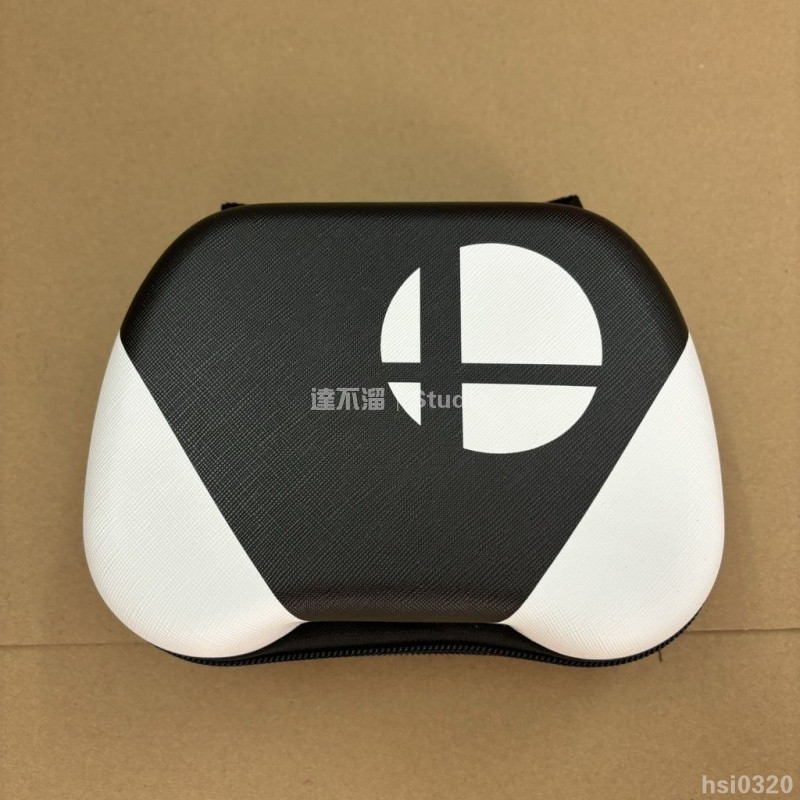 🎮台灣出貨🎮 通用無線手柄收納包switchPro手柄包Xbox飛智冰原狼PS5硬包收納盒 PS5收納包 手把收納包