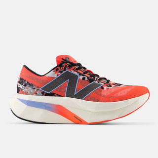 New Balance 慢跑鞋 女 Fuelcell Supercomp Elite V4 紅 WRCELLM4