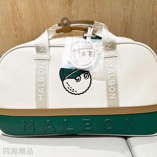 羽球包 羽球手提包 羽球袋 羽毛球拍袋 大容量 輕便 高爾夫韓國malbon衣物包時尚男女大容量輕便手提斜挎包新款防水